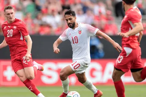 موسى التعمري: سنلعب مباراة تاريخية أمام النمسا في كأس العالم